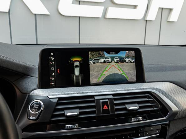 BMW X3 III (G01) с пробегом 2018 года, цена 3 580 000 рублей, 122914 км, внедорожник, Автокод Объявления