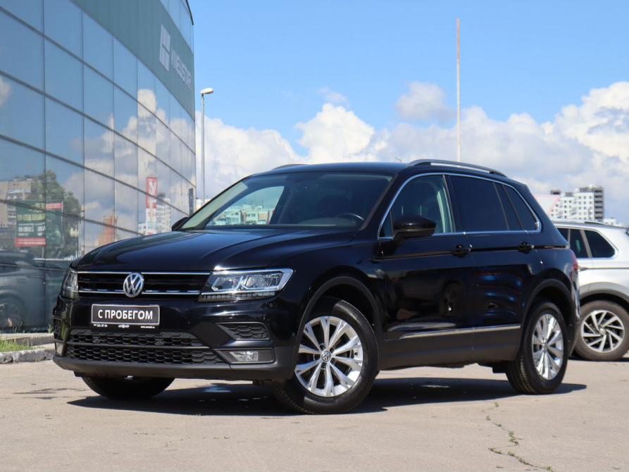 Volkswagen Tiguan II Самара  - изображение 1