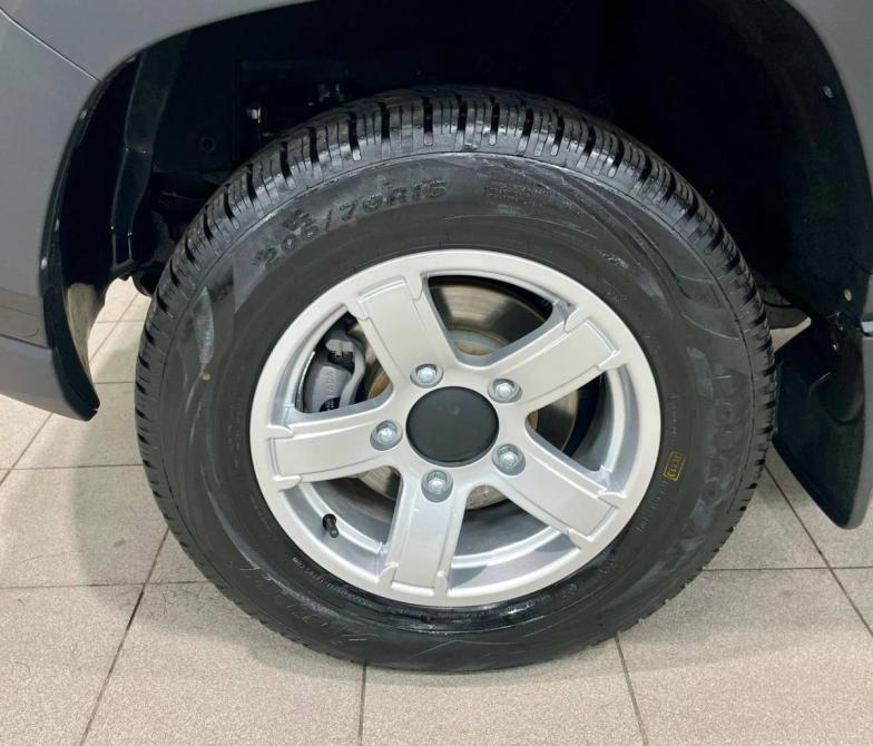 Lada (ВАЗ) Niva Travel I Рестайлинг Красноярск  - изображение 8