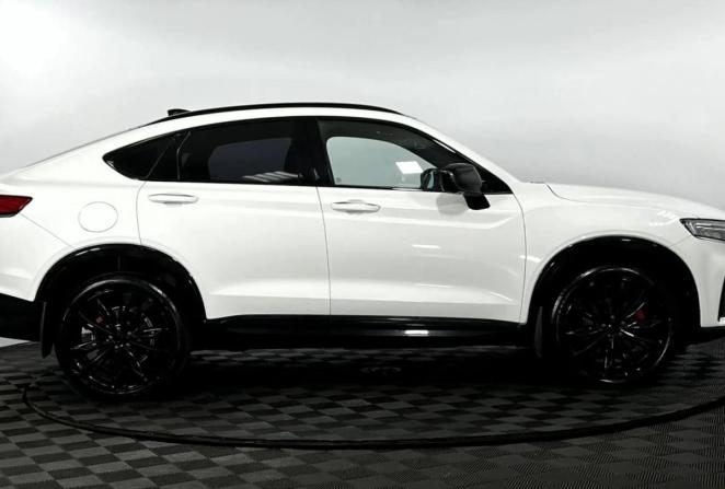 Geely Tugella I с пробегом 2023 года, цена 2 790 000 рублей, 34679 км, внедорожник, Автокод Объявления