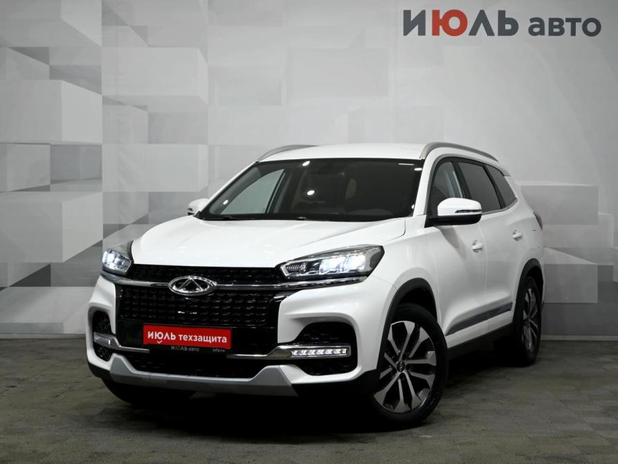 Chery Tiggo 8 I Екатеринбург  - изображение 1