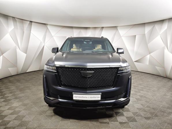 Cadillac Escalade V с пробегом 2021 года, цена 10 500 000 рублей, 29690 км, внедорожник, Автокод Объявления