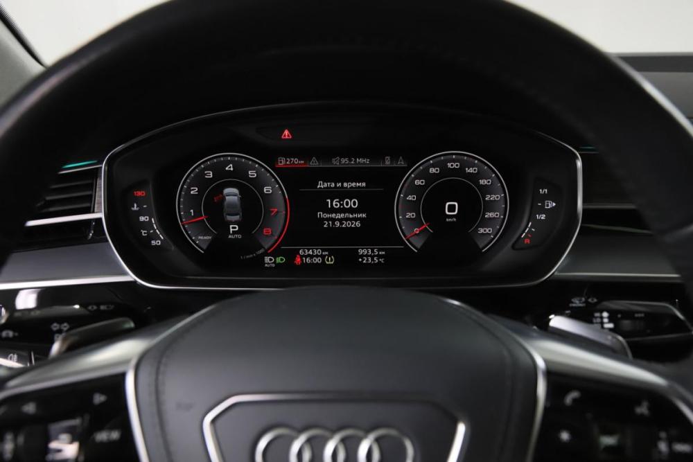 Audi A8 IV (D5) Москва  - изображение 11