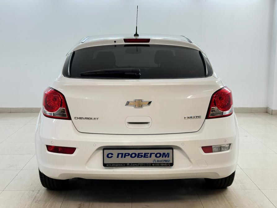 Chevrolet Cruze I Рестайлинг Москва  - изображение 3