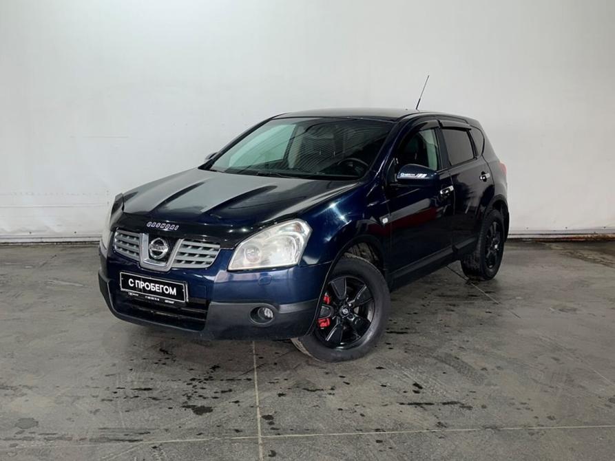 Nissan Qashqai I Москва  - изображение 1
