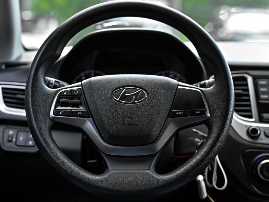 Hyundai Solaris II Рестайлинг Санкт-Петербург  - изображение 6