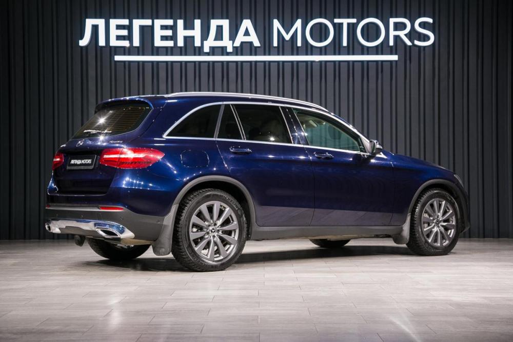 Mercedes-Benz GLC I (X253) Иркутск  - изображение 4
