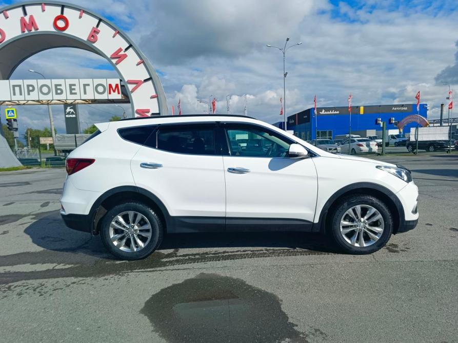 Hyundai Santa Fe III Рестайлинг Тюмень  - изображение 8