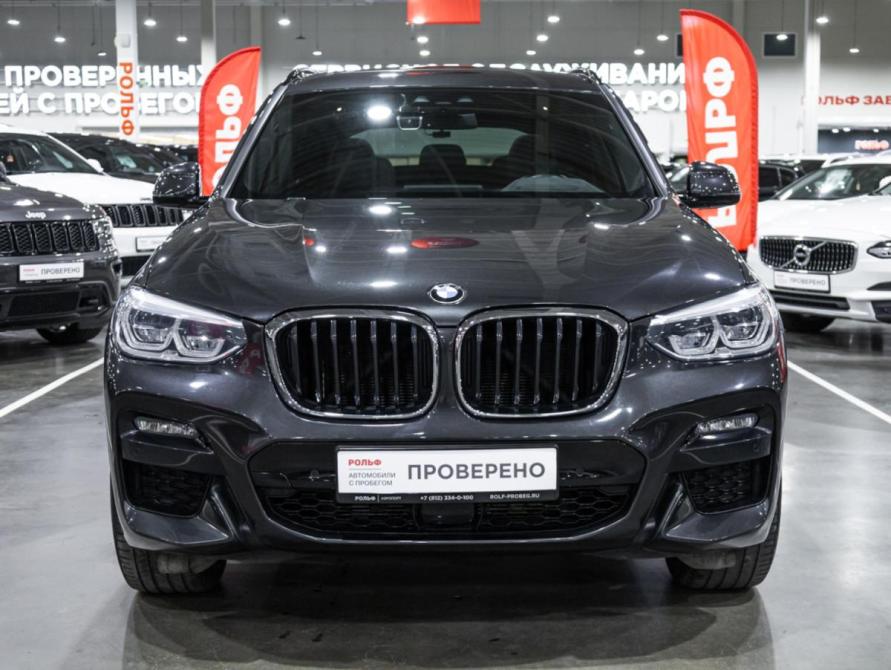 BMW X3 III (G01) Санкт-Петербург  - изображение 3