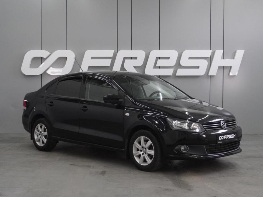 Volkswagen Polo V Воронеж  - изображение 1