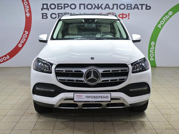 Mercedes-Benz GLS II (X167) с пробегом 2021 года, цена 7 988 000 рублей, 55394 км, внедорожник, Автокод Объявления
