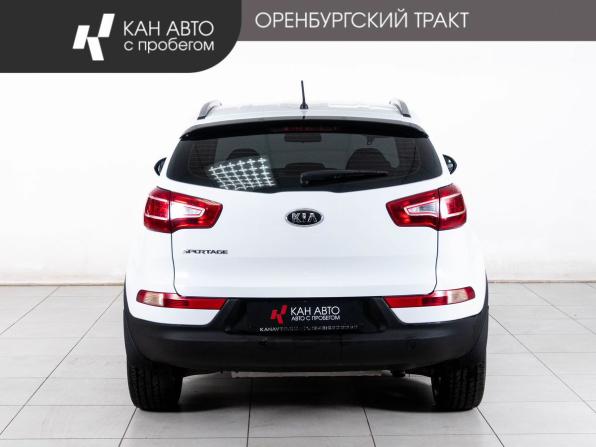Kia Sportage III с пробегом 2012 года, цена 1 270 000 рублей, 115952 км, внедорожник, Автокод Объявления