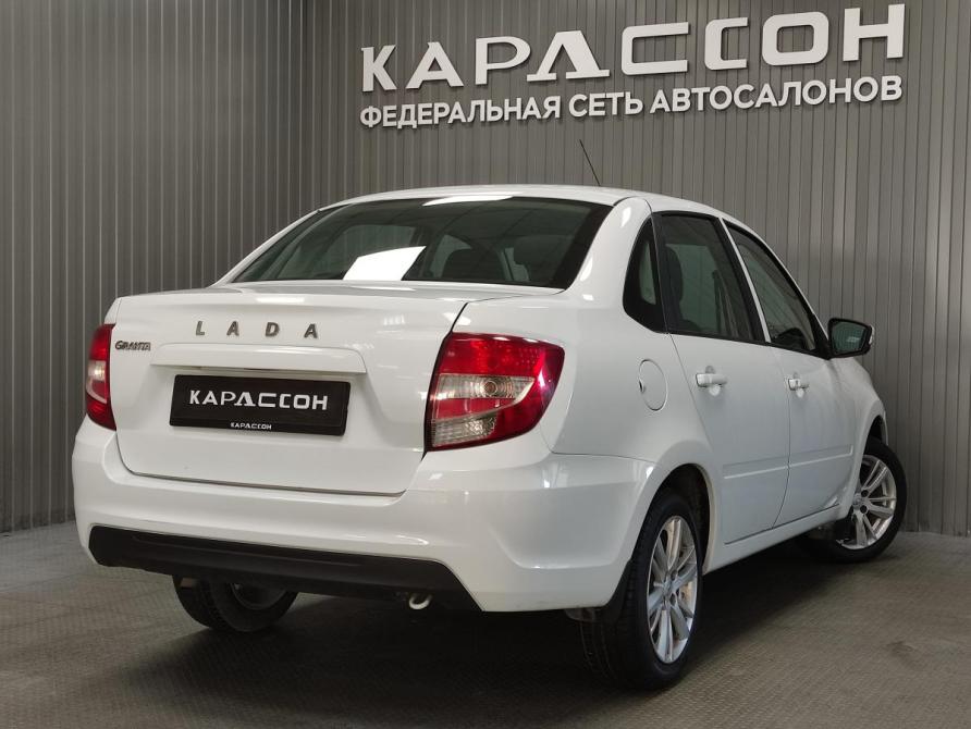 Lada (ВАЗ) Granta I Рестайлинг Пермь  - изображение 2