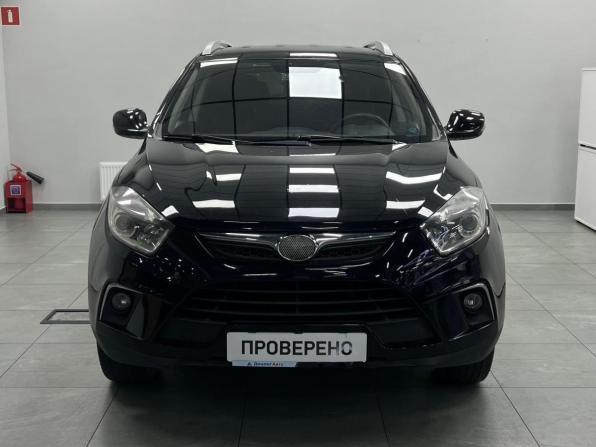 JAC S5 (Eagle) I с пробегом 2014 года, цена 650 000 рублей, 227000 км, внедорожник, Автокод Объявления