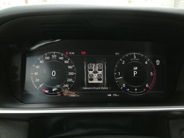 Land Rover Range Rover Sport II Рестайлинг с пробегом 2018 года, цена 3 979 000 рублей, 178966 км, внедорожник, Автокод Объявления