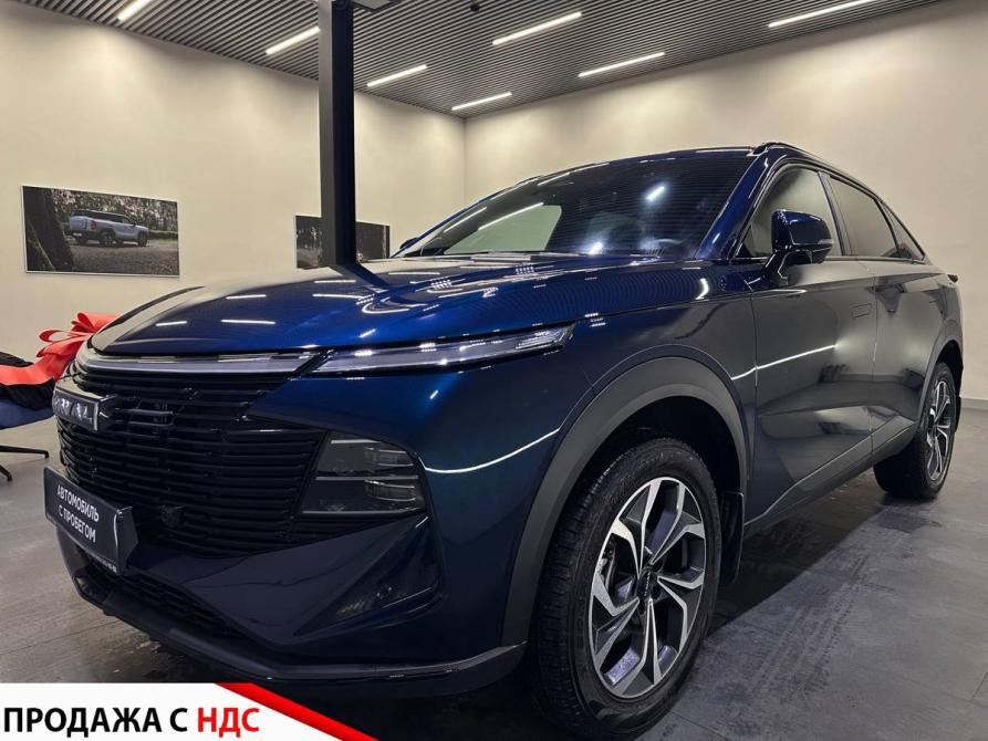 Haval F7x II Новосибирск  - изображение 1