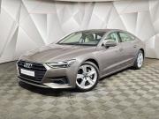 Audi A7 II (4K) Москва  - изображение 23