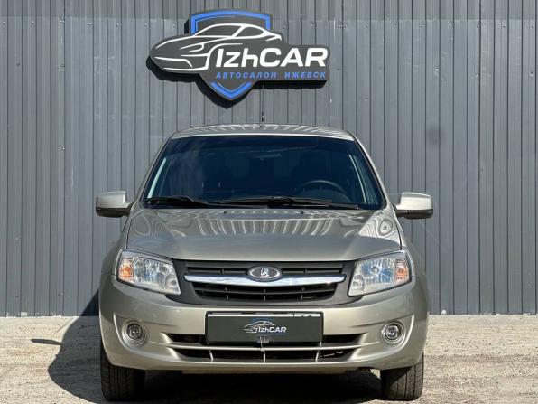 Lada (ВАЗ) Granta I с пробегом 2013 года, цена 399 000 рублей, 182300 км, седан, Автокод Объявления