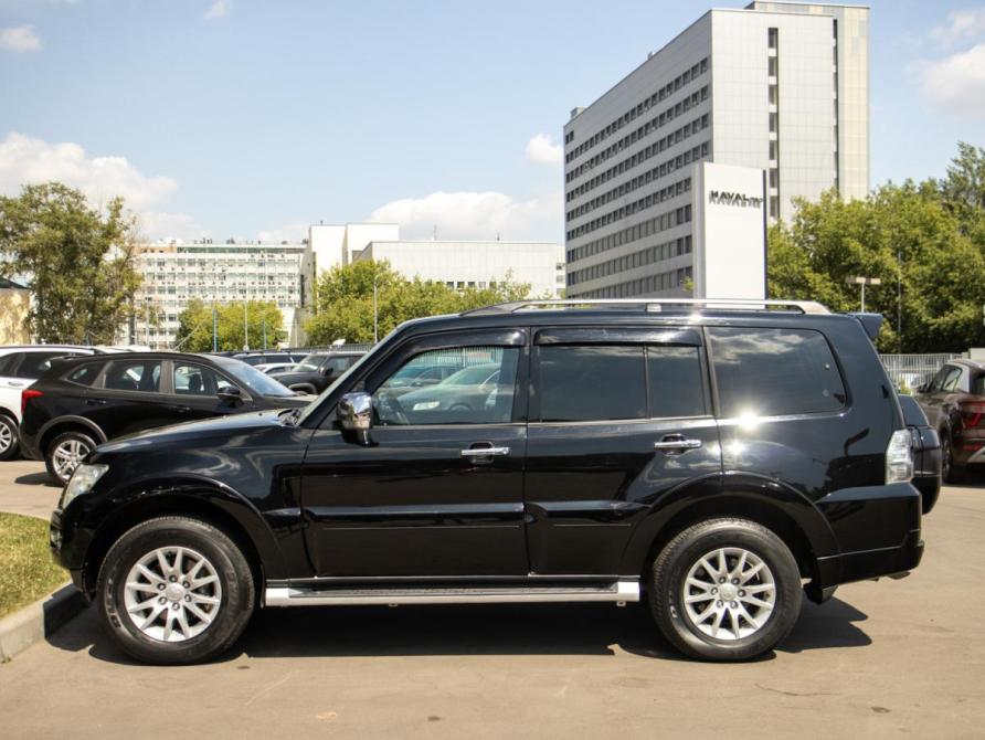 Mitsubishi Pajero IV Рестайлинг 2 Москва  - изображение 7