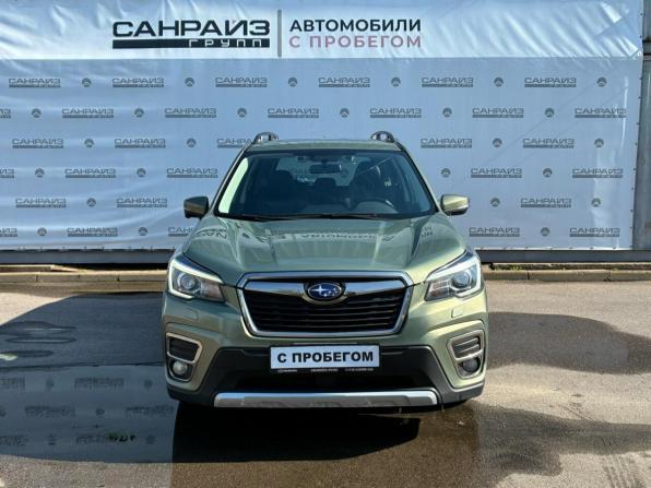 Subaru Forester V с пробегом 2020 года, цена 2 799 000 рублей, 138444 км, внедорожник, Автокод Объявления