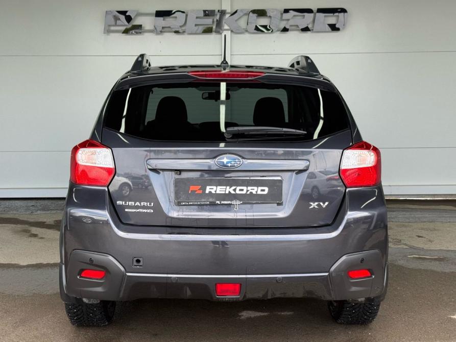 Subaru XV I Уфа  - изображение 6