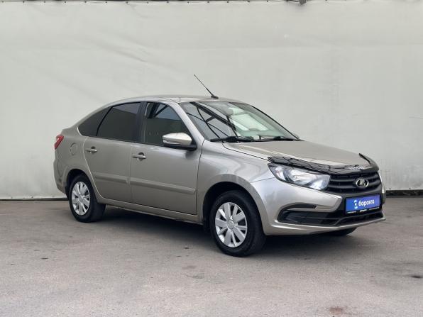 Lada (ВАЗ) Granta I Рестайлинг с пробегом 2020 года, цена 670 000 рублей, 117890 км, хэтчбек, Автокод Объявления