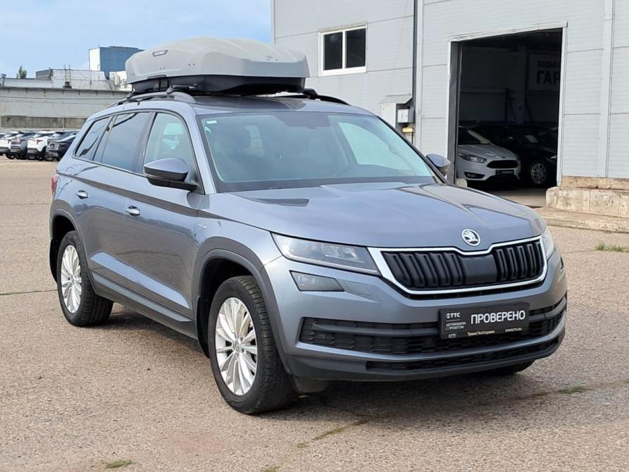 Skoda Kodiaq I Набережные Челны  - изображение 5