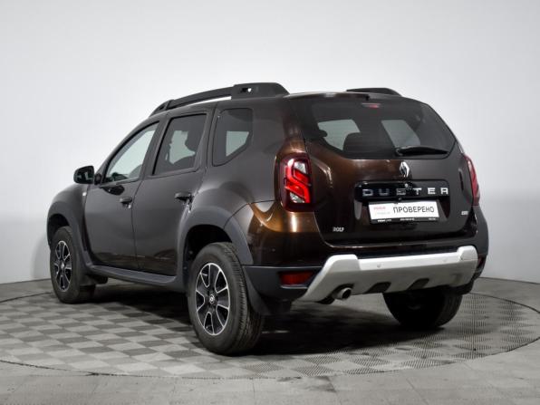 Renault Duster I Рестайлинг с пробегом 2020 года, цена 1 955 000 рублей, 36863 км, внедорожник, Автокод Объявления