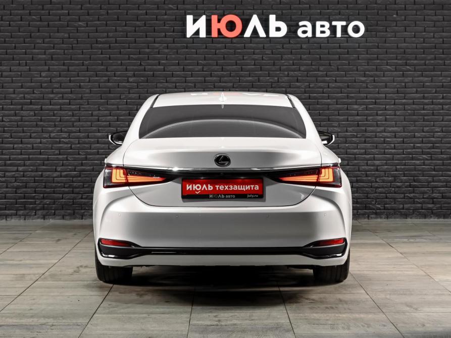 Lexus ES VII Екатеринбург  - изображение 5