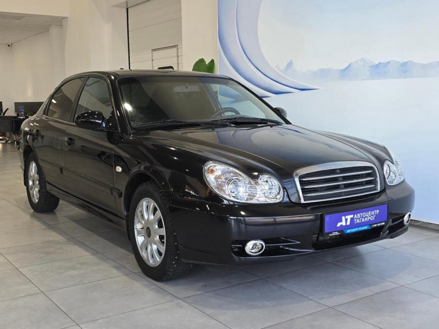 Hyundai Sonata IV (EF) Рестайлинг Таганрог  - изображение 1