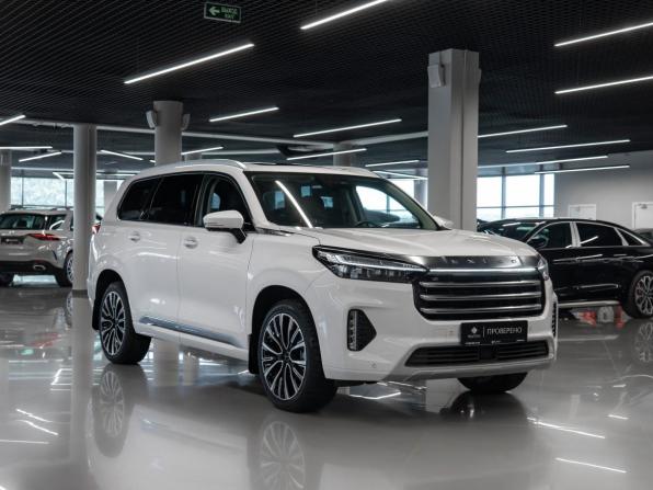 Exeed VX I Рестайлинг с пробегом 2023 года, цена 3 210 000 рублей, 10027 км, внедорожник, Автокод Объявления
