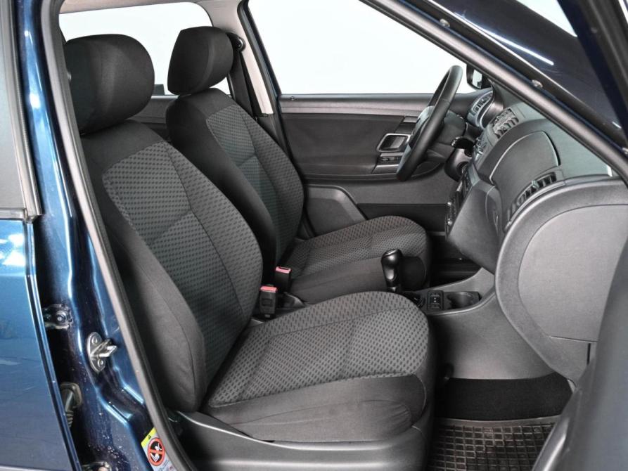 Skoda Fabia II Рестайлинг Ростов-на-Дону  - изображение 8