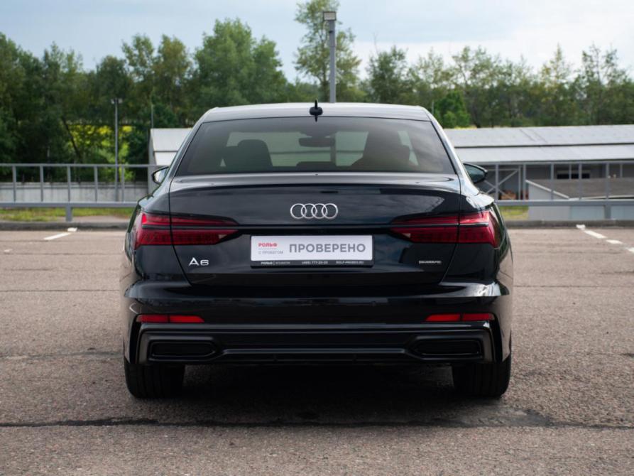 Audi A6 V (C8) Москва  - изображение 6