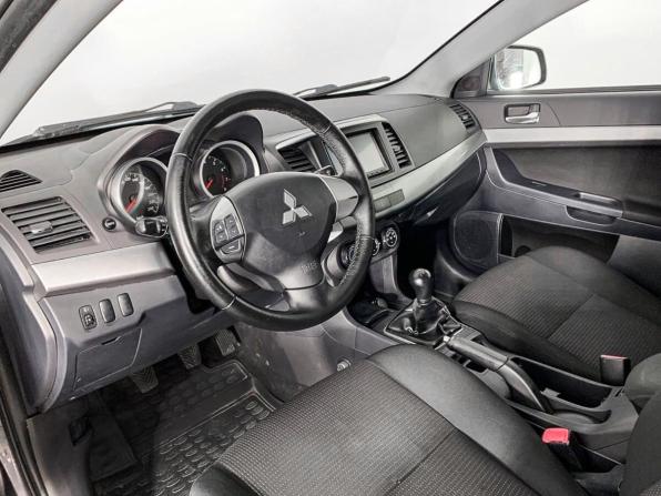 Mitsubishi Lancer X с пробегом 2010 года, цена 693 000 рублей, 195365 км, седан, Автокод Объявления