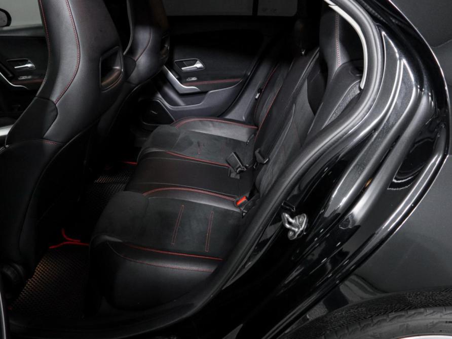 Mercedes-Benz A-Класс IV (W177) Москва  - изображение 10