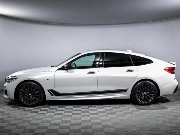 BMW 6 серии IV (G32) с пробегом 2017 года, цена 4 980 000 рублей, 81792 км, лифтбек, Автокод Объявления