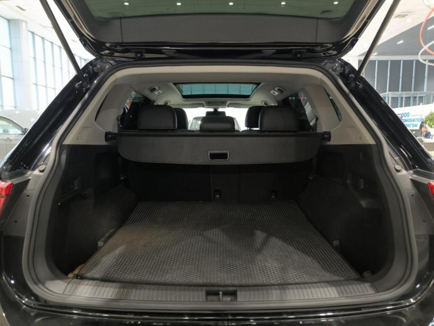 Volkswagen Tiguan II Рестайлинг Казань  - изображение 12