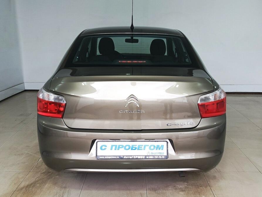 Citroen C-Elysee I Москва  - изображение 3