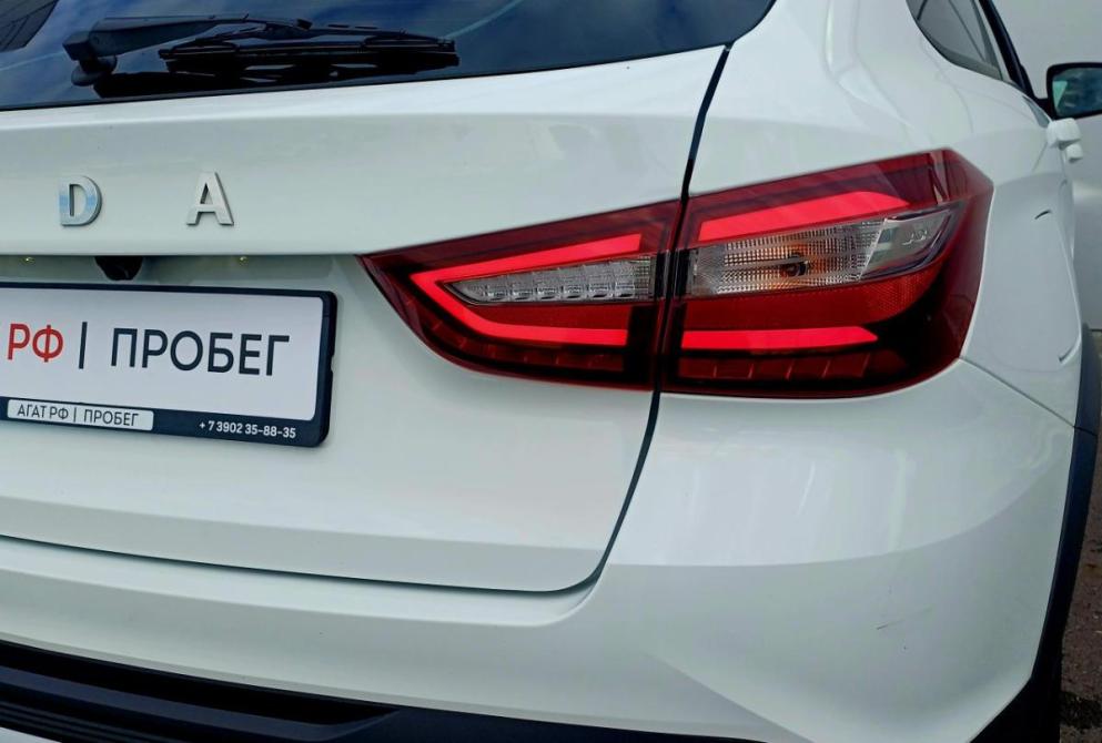 Lada (ВАЗ) Vesta I Рестайлинг (NG) Абакан  - изображение 9