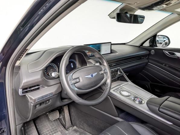 Genesis GV80 I с пробегом 2021 года, цена 6 600 000 рублей, 14400 км, внедорожник, Автокод Объявления
