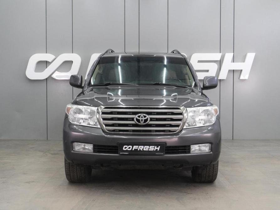 Toyota Land Cruiser 200 Series Воронеж  - изображение 3