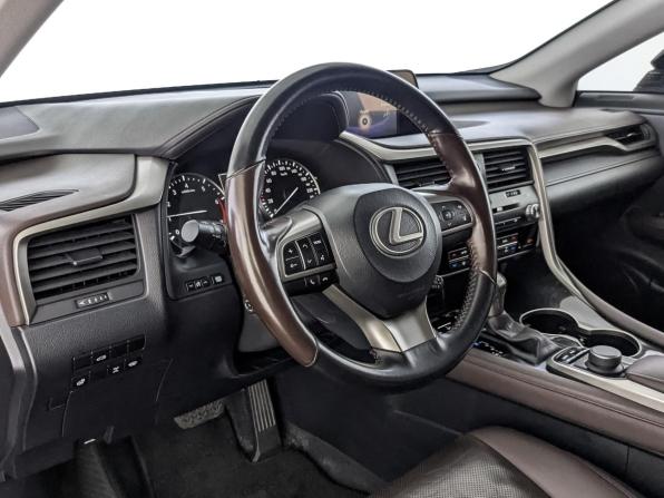 Lexus RX IV с пробегом 2019 года, цена 4 250 000 рублей, 139863 км, внедорожник, Автокод Объявления