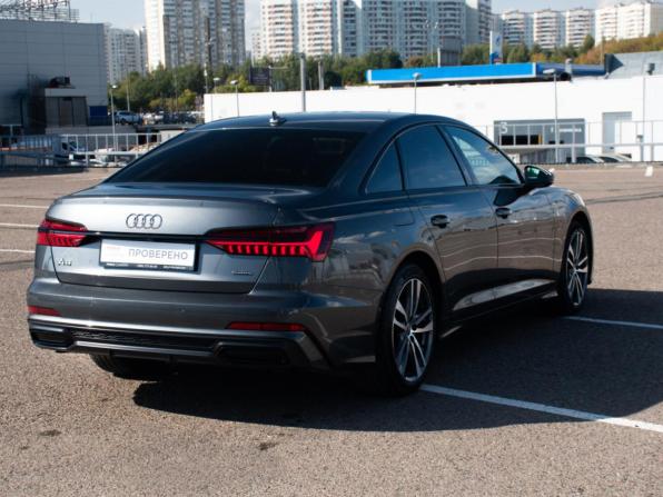 Audi A6 V (C8) с пробегом 2021 года, цена 4 498 000 рублей, 93265 км, седан, Автокод Объявления
