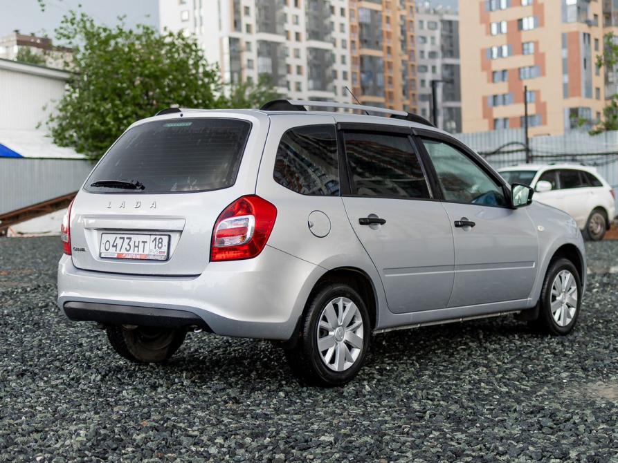 Lada (ВАЗ) Granta I Рестайлинг Ижевск  - изображение 5