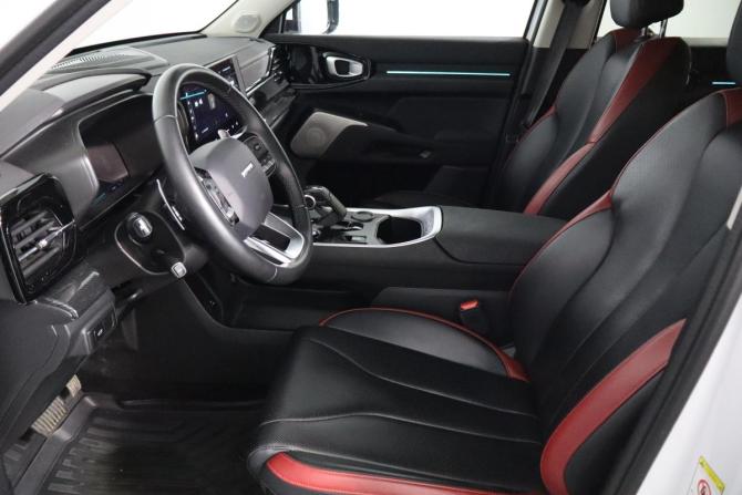 Haval H3 I с пробегом 2024 года, цена 2 249 000 рублей, 41000 км, внедорожник, Автокод Объявления