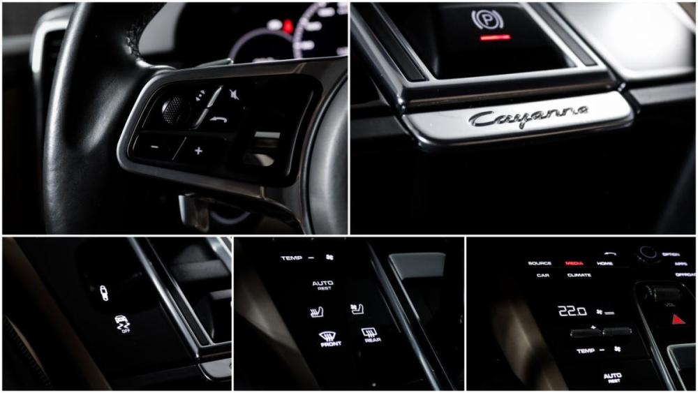 Porsche Cayenne III Москва  - изображение 24
