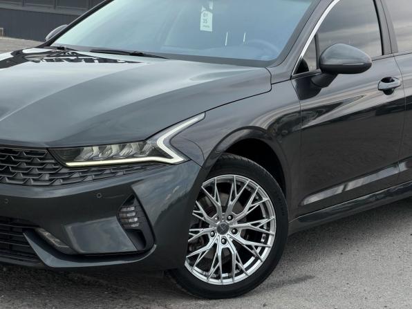 Kia K5 III с пробегом 2020 года, цена 2 150 000 рублей, 125000 км, седан, Автокод Объявления