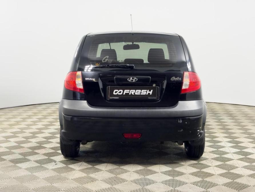 Hyundai Getz I Рестайлинг Казань  - изображение 4