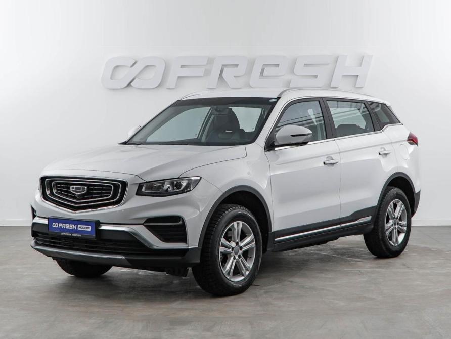 Geely Atlas Pro Москва  - изображение 5