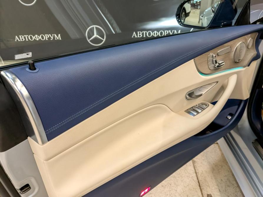 Mercedes-Benz E-Класс V (W213 S213 C238) Рестайлинг Москва  - изображение 19